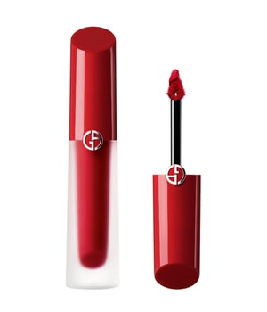 Giorgio Armani Lip Maestro Satin Liquid Lipstick 4 ml Rot