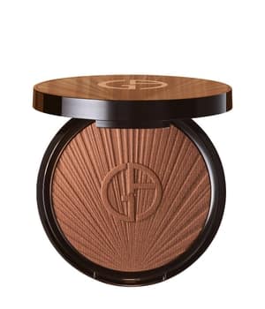 Giorgio Armani Luminous Silk Bronzer Bronzingpuder 18 g Braun
