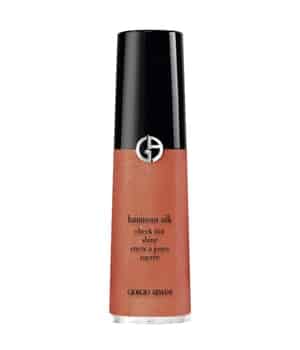 Giorgio Armani Luminous Silk Cheek Tint Shine Cremerouge 12 ml Braun