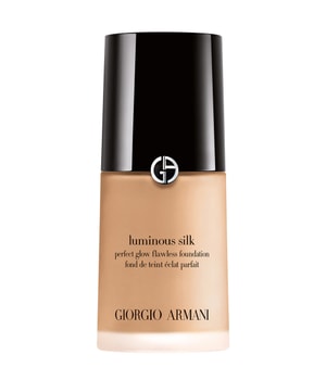 Giorgio Armani Luminous Silk Flüssige Foundation 30 ml Hellbraun