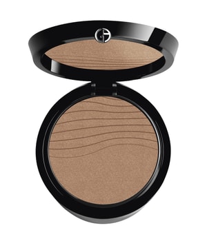 Giorgio Armani Luminous Silk Glow Fusion Powder Kompaktpuder 3.5 g Hellbraun