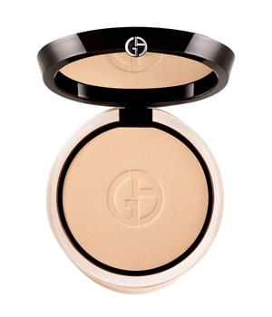 Giorgio Armani Power Fabric+ Ultra Longwear Setting Powder Kompaktpuder 9 g Nude