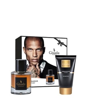 Gisada Switzerland Ambassador Men Duftset 1 Stk