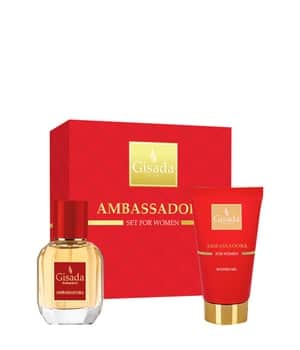 Gisada Switzerland Ambassadora Duftset 1 Stk