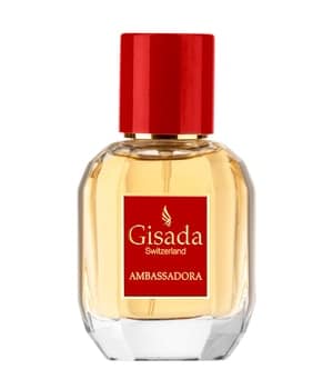 Gisada Switzerland Ambassadora Eau de Parfum 50 ml