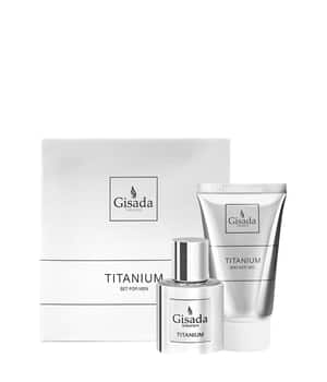 Gisada Switzerland Titanium Duftset 1 Stk