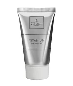 Gisada Switzerland Titanium Duschgel 100 ml