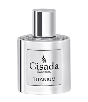 Gisada Switzerland Titanium Eau de Parfum 100 ml