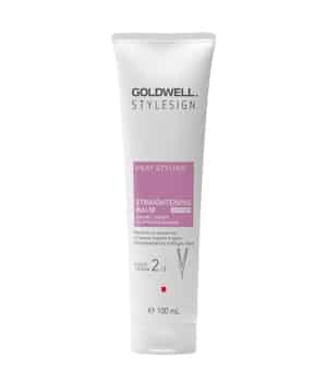 Goldwell Stylesign Heat Styling Glättungs-Balsam Glättungscreme 100 ml