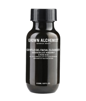 Grown Alchemist Gentle Gel Facial Cleanser Geranium Leaf