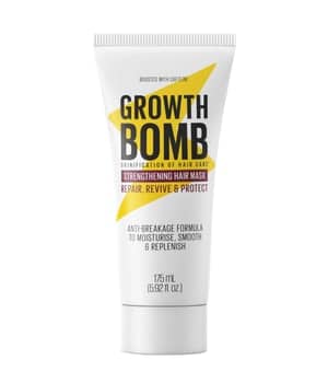 Growth Bomb Supercharge Strengthening Hair Haarmaske 175 ml