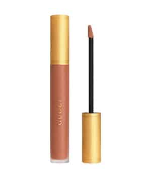 Gucci Rouge à Lèvres Liquide Matte Lipstick Liquid Lipstick 6.5 ml Hellbraun