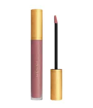 Gucci Rouge à Lèvres Liquide Matte Lipstick Liquid Lipstick 7 ml Hellbraun