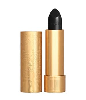 Gucci Rouge à Lèvres Satin Lipstick Lippenstift 3.5 g Schwarz