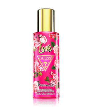 Guess Love Fragrance Mists Love Passion Kiss Körperspray 250 ml