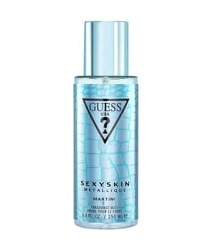 Guess Sexy Skin Metallique Blue Körperspray 250 ml