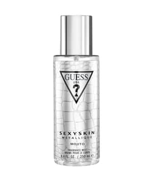 Guess Sexy Skin Metallique Silver Körperspray 250 ml