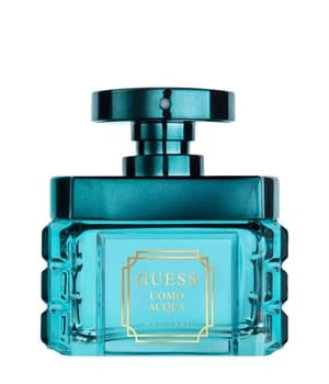 Guess Uomo Acqua Eau de Toilette 50 ml