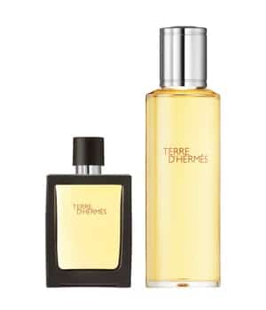 HERMÈS Terre d'Hermès Parfum + Refill Duftset 1 Stk