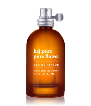Hej:pure pure flower Eau de Parfum 50 ml