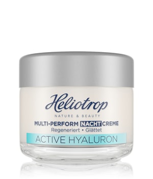 Heliotrop Active Hyaluron Multi-Perform Nachtcreme 50 ml