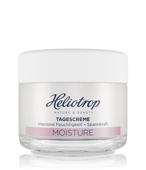 Heliotrop Moisture intensiv feuchtigkeitsspendend Tagescreme 50 ml