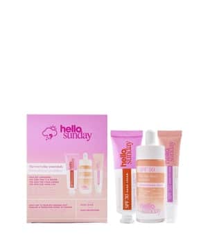 Hello Sunday The Everyday Essentials Bestsellers Kit Gesichtspflegeset 1 Stk