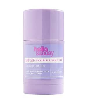 Hello Sunday The Take-Out One Invisible Sun Stick SPF 50 Sonnenstift 25 g