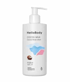 HelloBody COCOS MILK Coconut Body Lotion Bodylotion 300 ml