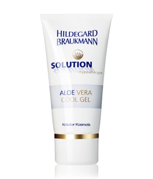 Hildegard Braukmann 24h Solution Aloe Vera Cool Gesichtsgel 50 ml