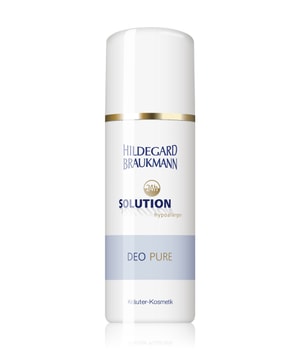 Hildegard Braukmann 24h Solution Pure Deodorant Roll-On 75 ml