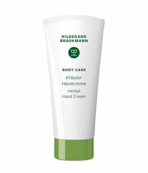 Hildegard Braukmann BODY CARE Herbal Hand Cream Handcreme 100 ml
