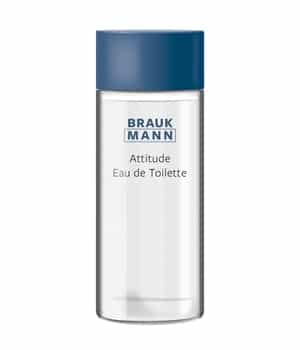 Hildegard Braukmann BRAUKMANN Attitude Eau de Toilette Eau de Toilette 75 ml