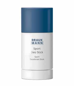 Hildegard Braukmann BRAUKMANN Sport Deo Stick Deodorant Stick 75 ml