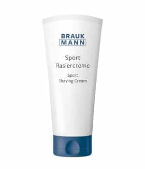 Hildegard Braukmann BRAUKMANN Sport Shaving Cream Rasiercreme 100 ml
