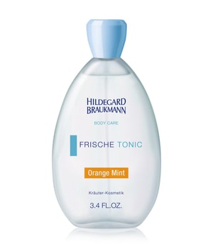 Hildegard Braukmann Body Care Frische Tonic Orange Mint Körperspray 100 ml