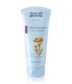 Hildegard Braukmann Body Care Ringelblumen Fußcreme 100 ml