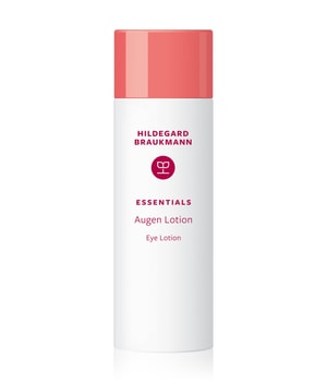 Hildegard Braukmann ESSENTIALS Augen Lotion Augenmaske 251 ml