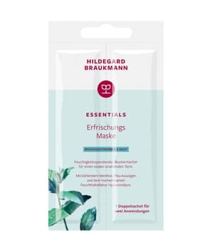 Hildegard Braukmann ESSENTIALS Refreshing Mask Gesichtsmaske 14 ml