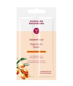Hildegard Braukmann ESSENTIALS Regenerative Mask Gesichtsmaske 14 ml