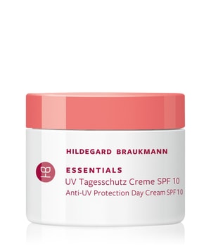 Hildegard Braukmann ESSENTIALS UV Tagesschutz Creme SPF 10 Gesichtscreme 94 ml