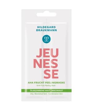 Hildegard Braukmann JEUNESSE AHA Fruit Peeling Mask Gesichtspeeling 7 ml