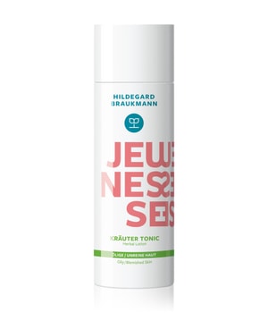 Hildegard Braukmann Jeunesse Kräuter Gesichtslotion 200 ml
