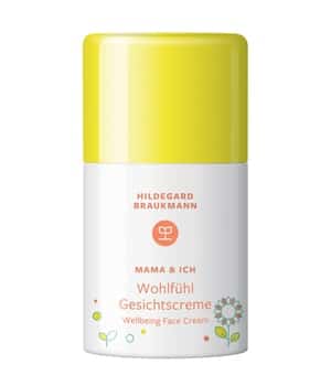 Hildegard Braukmann MAMA & ICH Wellbeing Face Cream Gesichtscreme 50 ml