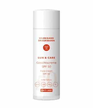Hildegard Braukmann SUN & CARE Anti-Age Face Cream SPF 50 Sonnencreme 50 ml