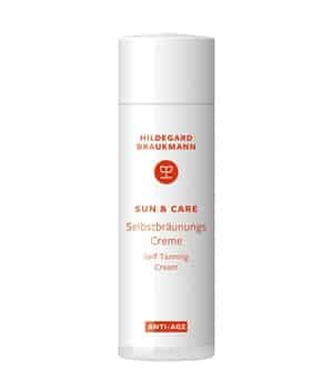 Hildegard Braukmann SUN & CARE Anti-Age Self Tanning Cream Selbstbräunungscreme 50 ml