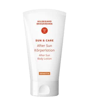 Hildegard Braukmann SUN & CARE Sensitiv After Sun Body Lotion Sonnenlotion 150 ml
