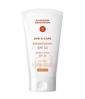 Hildegard Braukmann SUN & CARE Sensitiv Body Lotion SPF 50 Sonnenlotion 150 ml