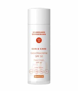 Hildegard Braukmann SUN & CARE Sensitiv Face Cream SPF 50 Sonnencreme 50 ml