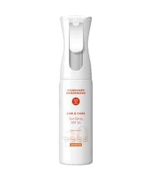 Hildegard Braukmann SUN & CARE Sensitiv Sun Spray SPF 30 Sonnencreme 275 ml